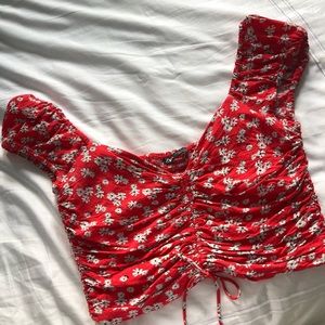Zara Crop Top